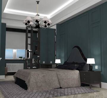 Фото номера Апартаменты с видом на море Апартаменты Apartment On Lexus г. Баку 46