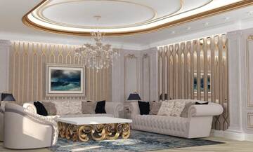 Фото номера Апартаменты с видом на море Апартаменты Apartment On Lexus г. Баку 43