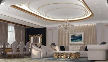 Фото номера Апартаменты с видом на море Апартаменты Apartment On Lexus г. Баку 44