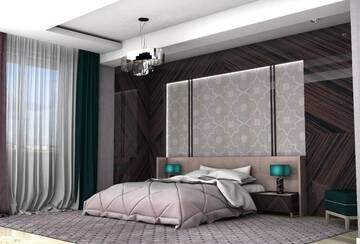 Фото номера Апартаменты с видом на море Апартаменты Apartment On Lexus г. Баку 56