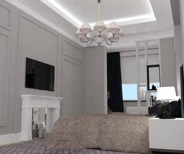 Фото номера Апартаменты с видом на море Апартаменты Apartment On Lexus г. Баку 53