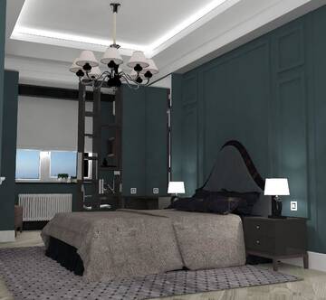 Фото номера Апартаменты с видом на море Апартаменты Apartment On Lexus г. Баку 18