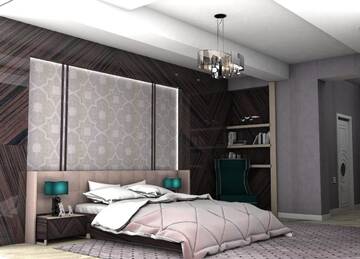 Фото номера Апартаменты с видом на море Апартаменты Apartment On Lexus г. Баку 15