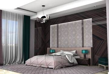 Фото номера Апартаменты с видом на море Апартаменты Apartment On Lexus г. Баку 14