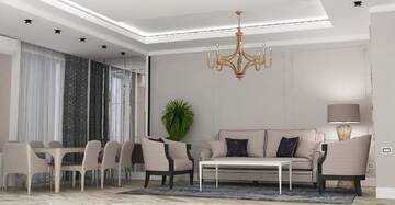 Фото номера Апартаменты с видом на море Апартаменты Apartment On Lexus г. Баку 28