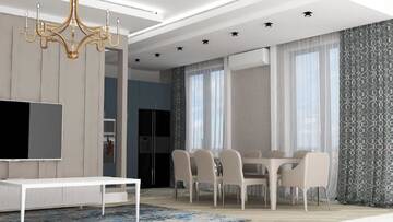 Фото номера Апартаменты с видом на море Апартаменты Apartment On Lexus г. Баку 26