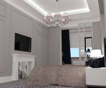 Фото номера Апартаменты с видом на море Апартаменты Apartment On Lexus г. Баку 23