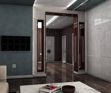 Фото номера Апартаменты с видом на море Апартаменты Apartment On Lexus г. Баку 9