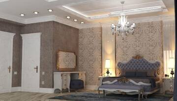 Фото номера Апартаменты с видом на море Апартаменты Apartment On Lexus г. Баку 7