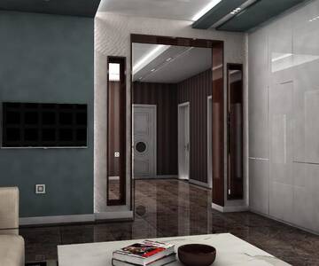 Фото номера Апартаменты с видом на море Апартаменты Apartment On Lexus г. Баку 61