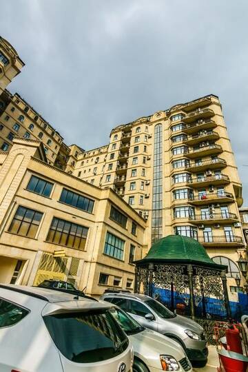 Фото номера Апартаменты с видом на море Апартаменты Apartment On Lexus г. Баку 65