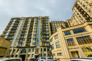 Фото номера Апартаменты с видом на море Апартаменты Apartment On Lexus г. Баку 64