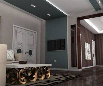 Фото номера Апартаменты с видом на море Апартаменты Apartment On Lexus г. Баку 10