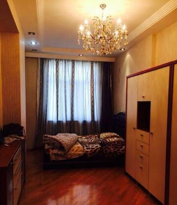 Фото Апартаменты Nizami Street 22 г. Баку 4