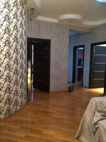 Фото Апартаменты Nizami Street 22 г. Баку 3