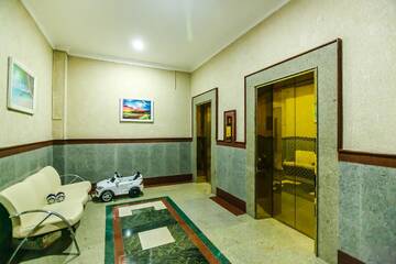 Фото номера Улучшенные апартаменты с сауной Апартаменты Apartment On MADO г. Баку 8