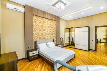 Фото номера Улучшенные апартаменты с сауной Апартаменты Apartment On MADO г. Баку 78