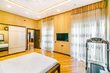 Фото номера Улучшенные апартаменты с сауной Апартаменты Apartment On MADO г. Баку 76