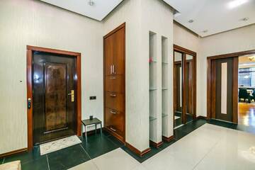 Фото номера Улучшенные апартаменты с сауной Апартаменты Apartment On MADO г. Баку 41