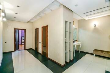 Фото номера Улучшенные апартаменты с сауной Апартаменты Apartment On MADO г. Баку 48