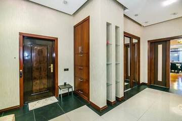 Фото номера Улучшенные апартаменты с сауной Апартаменты Apartment On MADO г. Баку 50