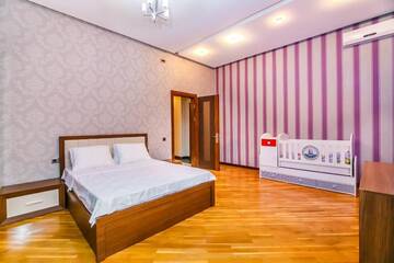 Фото номера Улучшенные апартаменты с сауной Апартаменты Apartment On MADO г. Баку 55