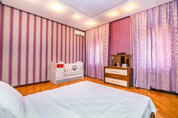 Фото номера Улучшенные апартаменты с сауной Апартаменты Apartment On MADO г. Баку 56
