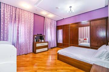 Фото номера Улучшенные апартаменты с сауной Апартаменты Apartment On MADO г. Баку 57
