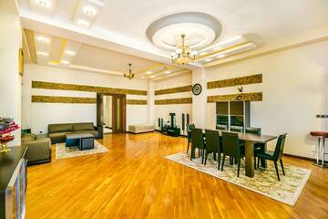Фото номера Улучшенные апартаменты с сауной Апартаменты Apartment On MADO г. Баку 15