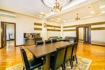 Фото номера Улучшенные апартаменты с сауной Апартаменты Apartment On MADO г. Баку 16