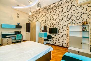 Фото номера Улучшенные апартаменты с сауной Апартаменты Apartment On MADO г. Баку 28