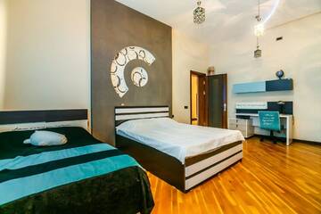 Фото номера Улучшенные апартаменты с сауной Апартаменты Apartment On MADO г. Баку 27