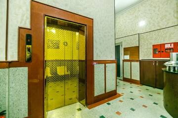 Фото номера Улучшенные апартаменты с сауной Апартаменты Apartment On MADO г. Баку 9
