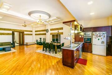 Фото номера Улучшенные апартаменты с сауной Апартаменты Apartment On MADO г. Баку 84