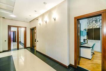 Фото номера Улучшенные апартаменты с сауной Апартаменты Apartment On MADO г. Баку 65