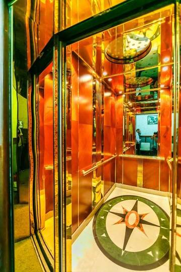 Фото номера Улучшенные апартаменты с сауной Апартаменты Apartment On MADO г. Баку 92