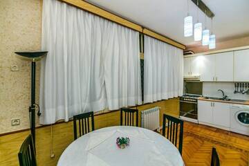 Фото номера Апартаменты с 2 спальнями Апартаменты Apartment in Nizami street Fountain Square г. Баку 71