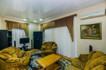 Фото номера Апартаменты с 2 спальнями Апартаменты Apartment in Nizami street Fountain Square г. Баку 72