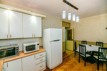 Фото номера Апартаменты с 2 спальнями Апартаменты Apartment in Nizami street Fountain Square г. Баку 77