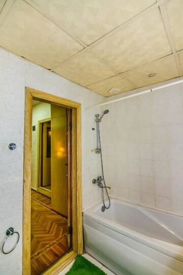 Фото номера Апартаменты с 2 спальнями Апартаменты Apartment in Nizami street Fountain Square г. Баку 51