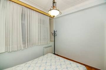 Фото номера Апартаменты с 2 спальнями Апартаменты Apartment in Nizami street Fountain Square г. Баку 54
