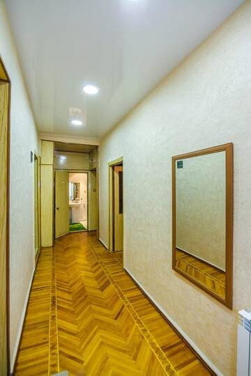 Фото номера Апартаменты с 2 спальнями Апартаменты Apartment in Nizami street Fountain Square г. Баку 15