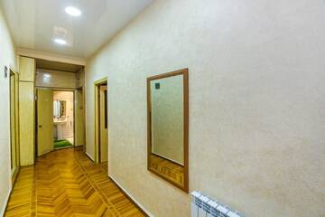 Фото номера Апартаменты с 2 спальнями Апартаменты Apartment in Nizami street Fountain Square г. Баку 16