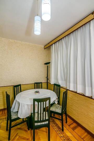 Фото номера Апартаменты с 2 спальнями Апартаменты Apartment in Nizami street Fountain Square г. Баку 19