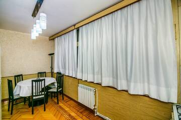 Фото номера Апартаменты с 2 спальнями Апартаменты Apartment in Nizami street Fountain Square г. Баку 21