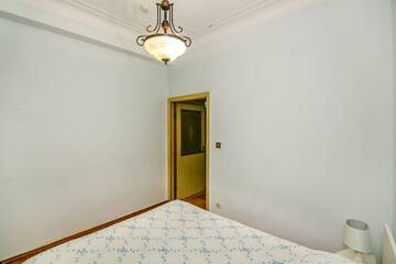 Фото номера Апартаменты с 2 спальнями Апартаменты Apartment in Nizami street Fountain Square г. Баку 25