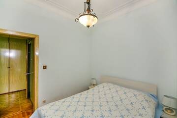 Фото номера Апартаменты с 2 спальнями Апартаменты Apartment in Nizami street Fountain Square г. Баку 26