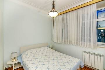 Фото номера Апартаменты с 2 спальнями Апартаменты Apartment in Nizami street Fountain Square г. Баку 27