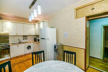 Фото номера Апартаменты с 2 спальнями Апартаменты Apartment in Nizami street Fountain Square г. Баку 9