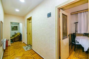 Фото номера Апартаменты с 2 спальнями Апартаменты Apartment in Nizami street Fountain Square г. Баку 65